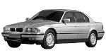 BMW E38 P387B Fault Code