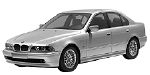 BMW E39 P387B Fault Code