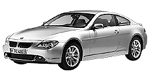 BMW E63 P387B Fault Code