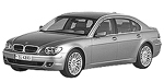 BMW E66 P387B Fault Code