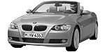 BMW E93 P387B Fault Code