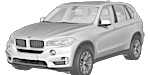 BMW F15 P387B Fault Code