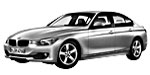 BMW F30 P387B Fault Code