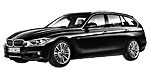 BMW F31 P387B Fault Code